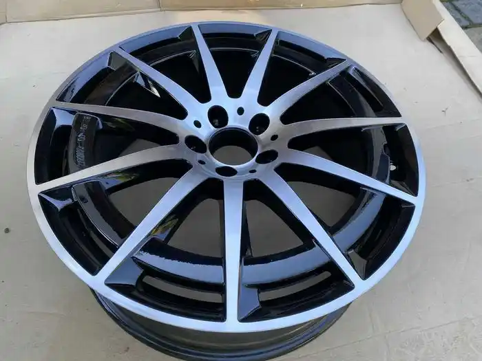 Mercedes EQC Pojedyńcza Felga 20