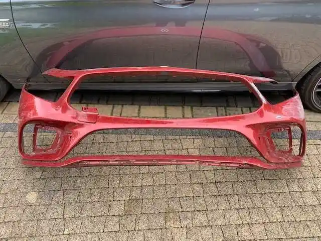 Mercedes CLS W257 AMG  Zderzak przód
