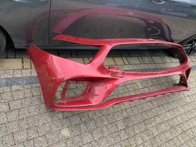 Mercedes CLS W257 AMG  Zderzak przód