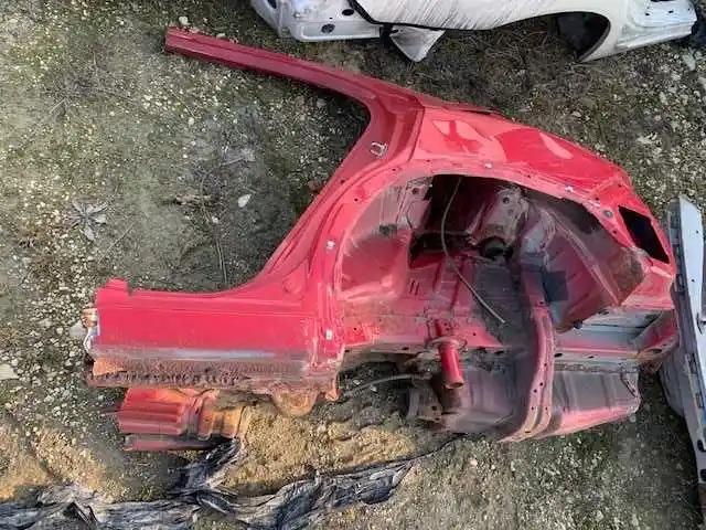 Honda Civic IX 2012 Ćwiartka Tylna Lewa