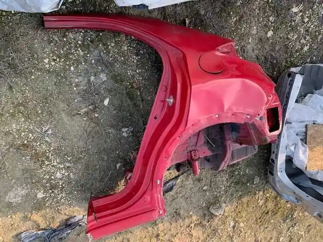 Honda Civic IX 2012 Ćwiartka Tylna Lewa