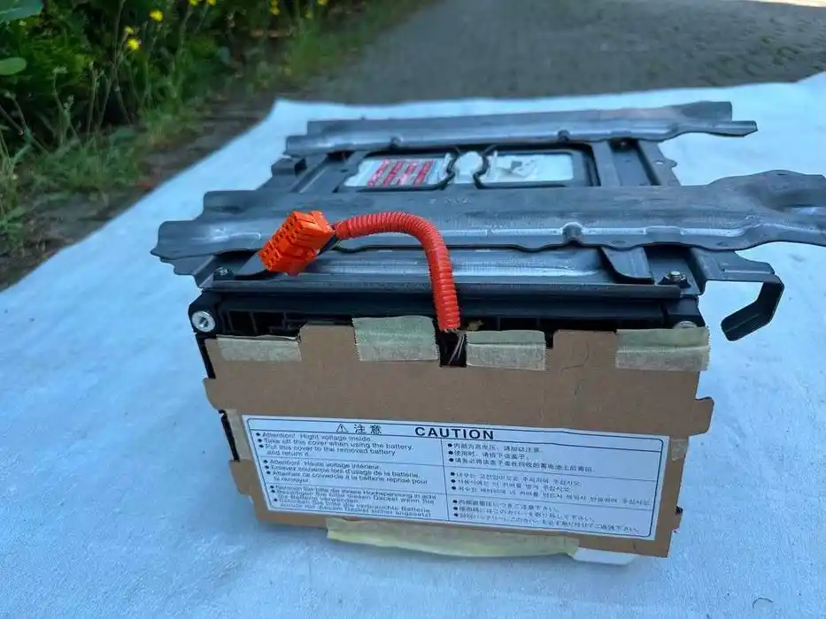 Honda Civic VIII Sedan Hybryda Bateria Akumulator