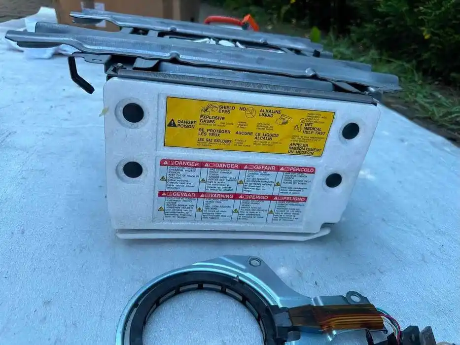 Honda Civic VIII Sedan Hybryda Bateria Akumulator
