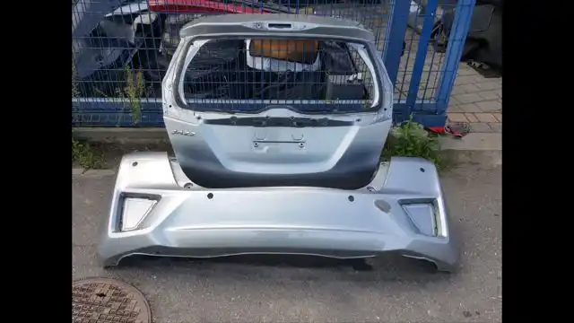 Honda Jazz IV 2015- Zderzak Tył