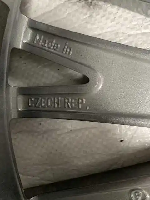 Mercedes  W177 A klasa  Felga 18  7,5j ET49 ładna
