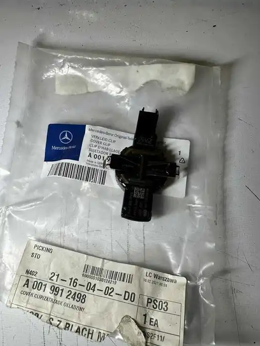 Mercedes W118 W167 W177 Czujnik Sensor Deszczu