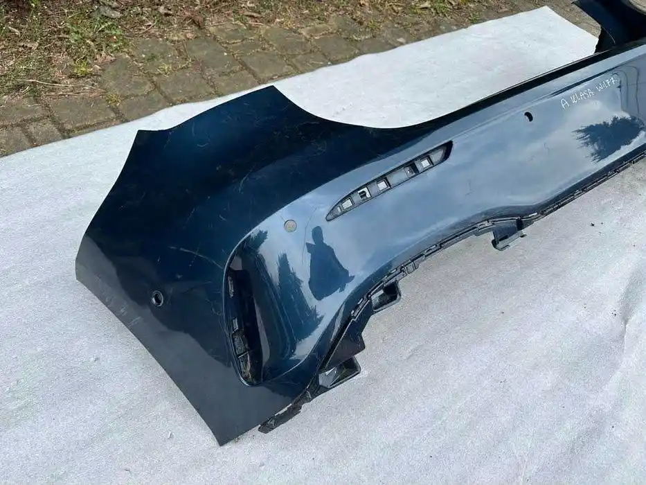 Mercedes A Klasa W177 AMG 18- Zderzak Tył Tylny