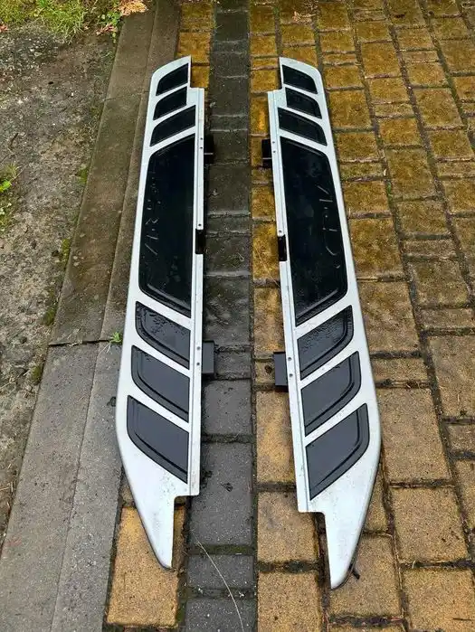 Honda CRV IV Stopnie Progi