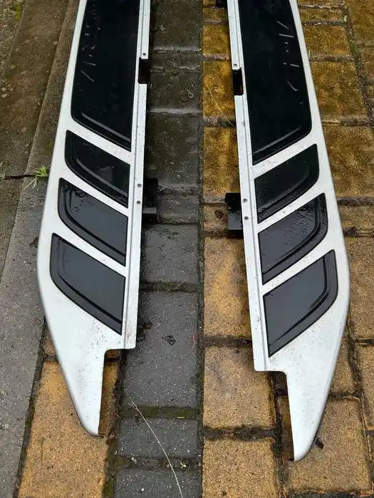 Honda CRV IV Stopnie Progi