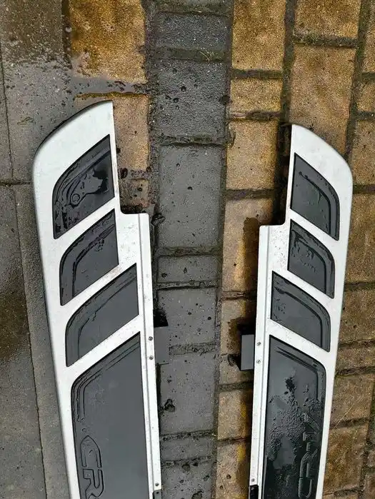 Honda CRV IV Stopnie Progi