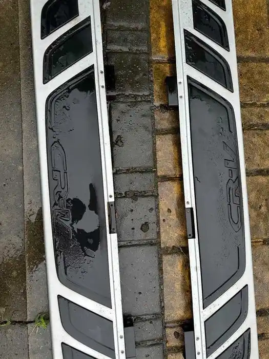 Honda CRV IV Stopnie Progi