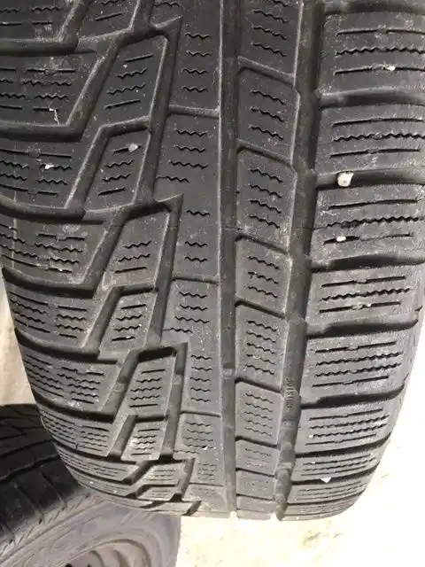 Honda Civic VIII IX Koła Zima 16 Nokian 205/55/16