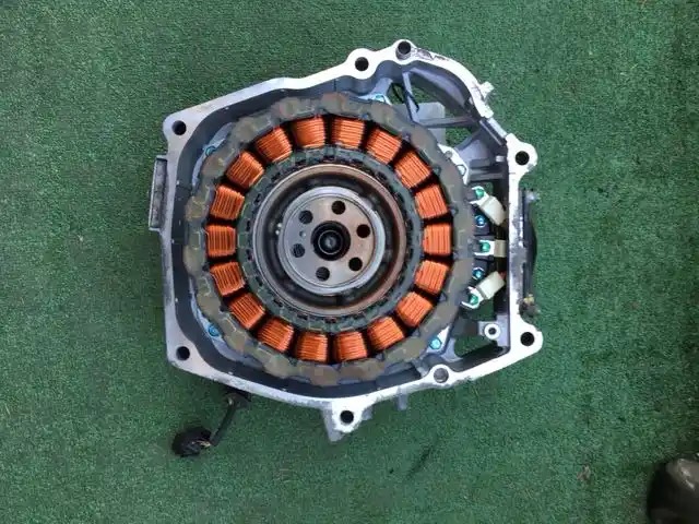 Honda Civic VIII 1.3 ima Hybrid 06-11 - Silnik Elektryczny