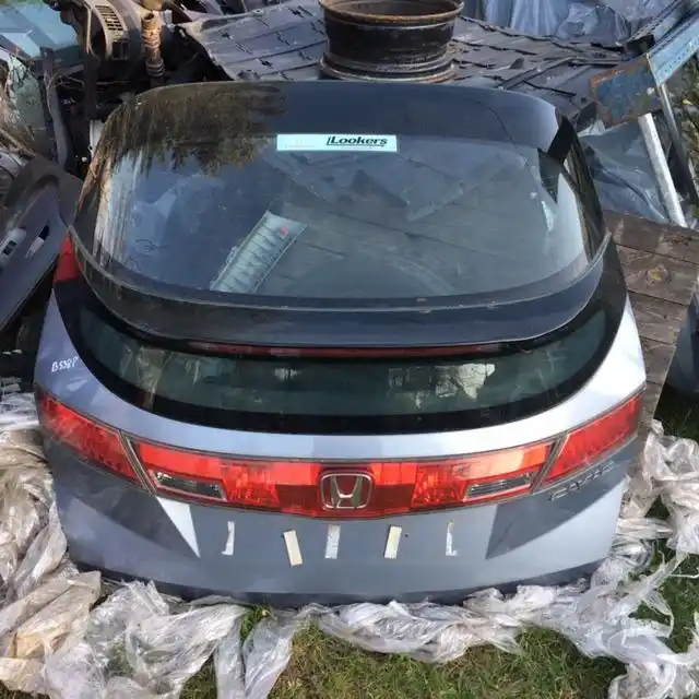 Honda Civic VIII Ufo Type r 2006- Klapa Tył Kod B538p