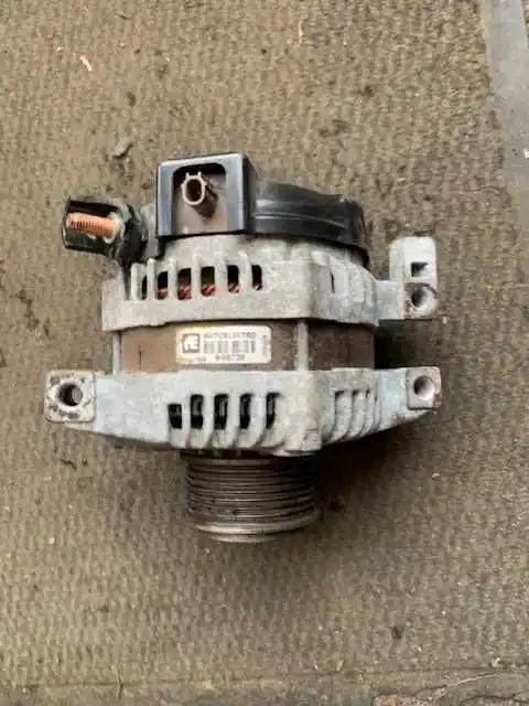 Honda Civic IX 2.2 idtec Alternator