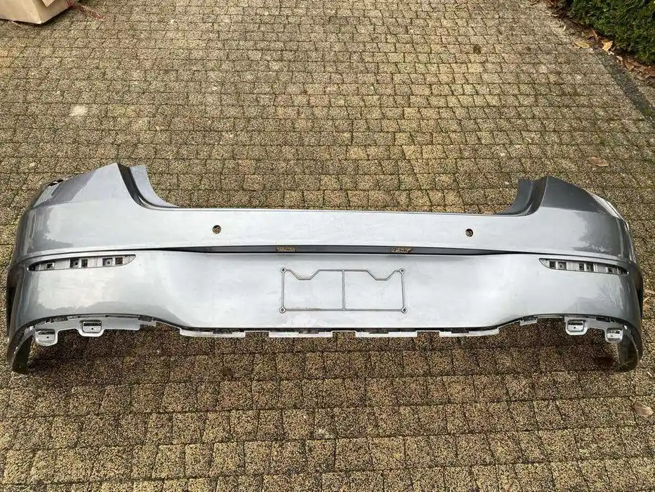 Mercedes CLA W118 Zderzak Tył Tylny PDC