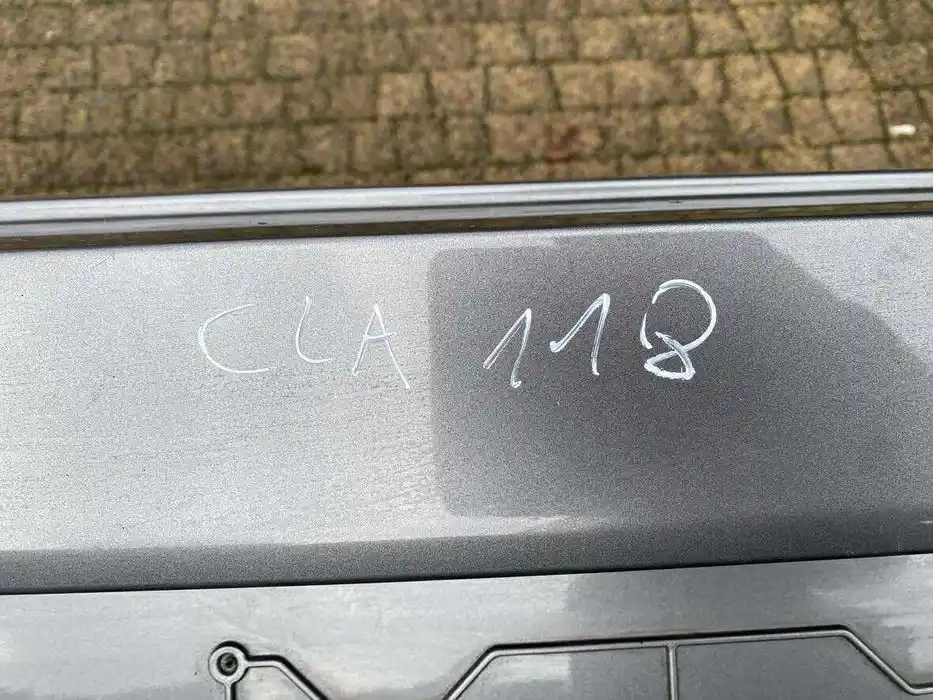 Mercedes CLA W118 Zderzak Tył Tylny PDC
