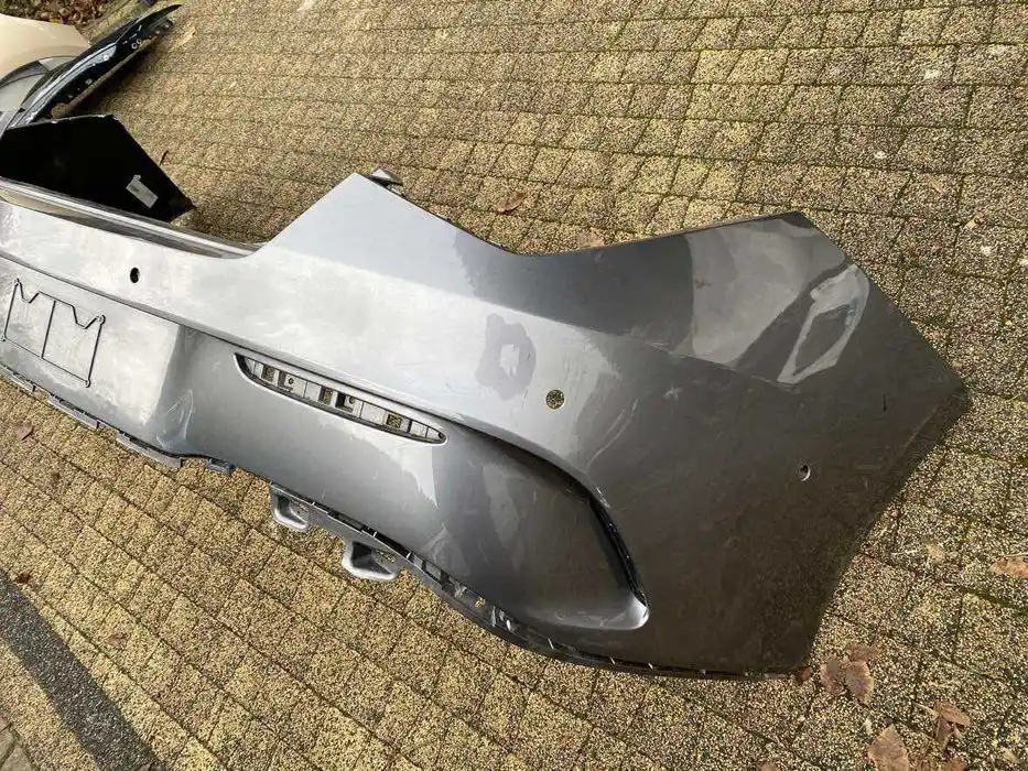 Mercedes CLA W118 Zderzak Tył Tylny PDC