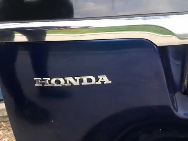 Honda Stream- Klapa Tył