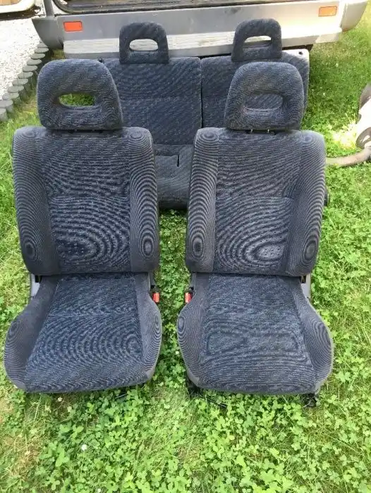 fotele komplet - Civic VI gen. 1996-00 , 3d
