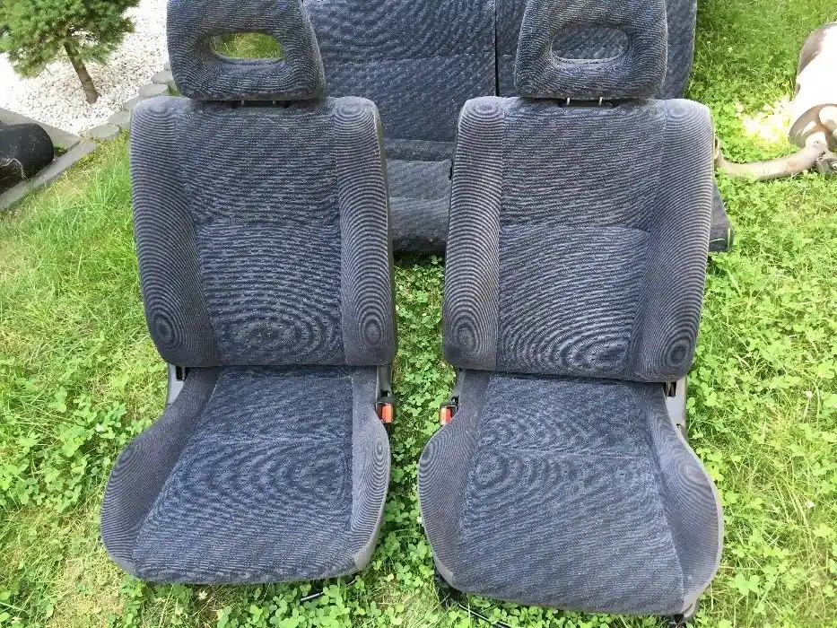 fotele komplet - Civic VI gen. 1996-00 , 3d