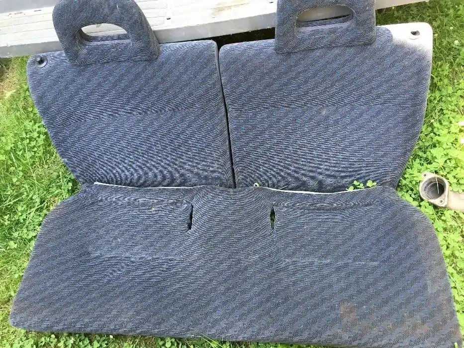 fotele komplet - Civic VI gen. 1996-00 , 3d