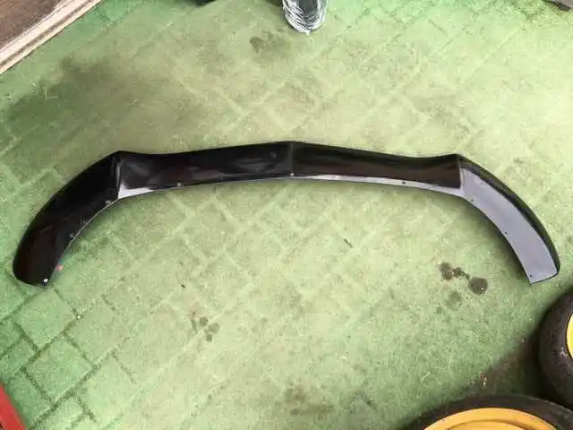 Mercedes GLA W156 AMG- Spoiler Zderzaka