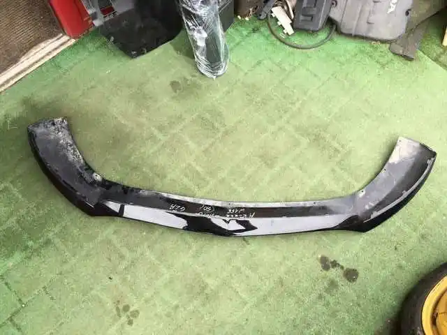 Mercedes GLA W156 AMG- Spoiler Zderzaka