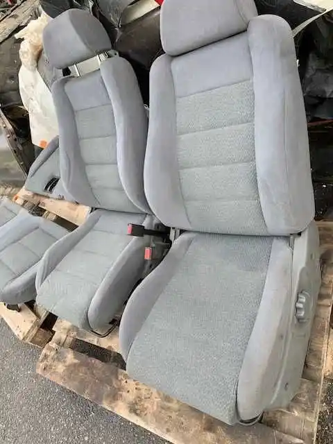 Honda Civic VI 1995- 5D Tapicerka Europa