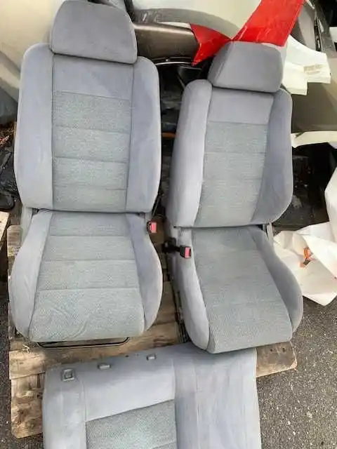 Honda Civic VI 1995- 5D Tapicerka Europa