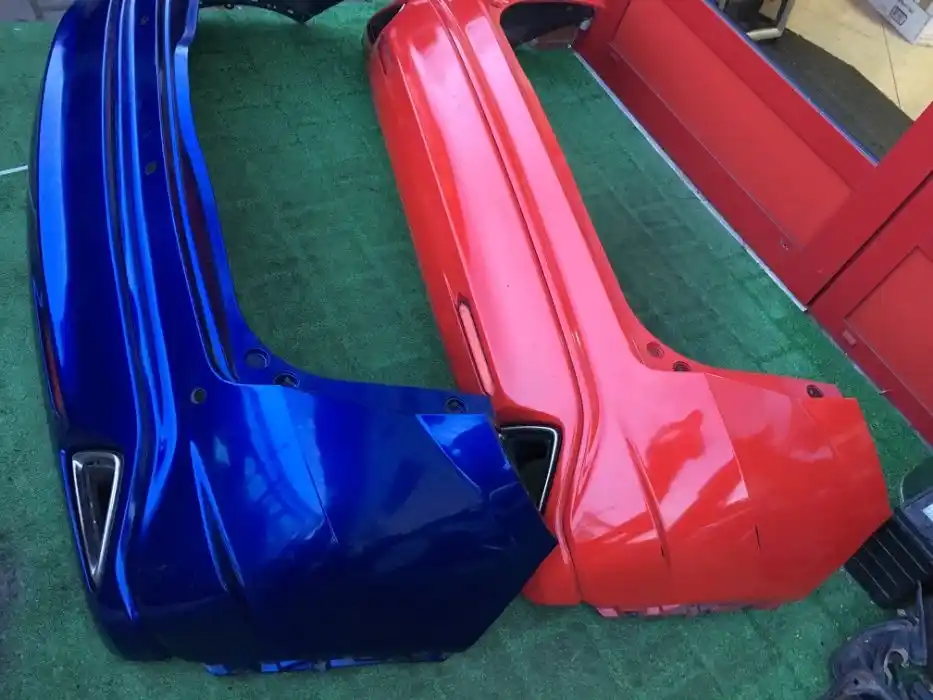 Honda Civic VIII Ufo 06-11 Zderzak Tył
