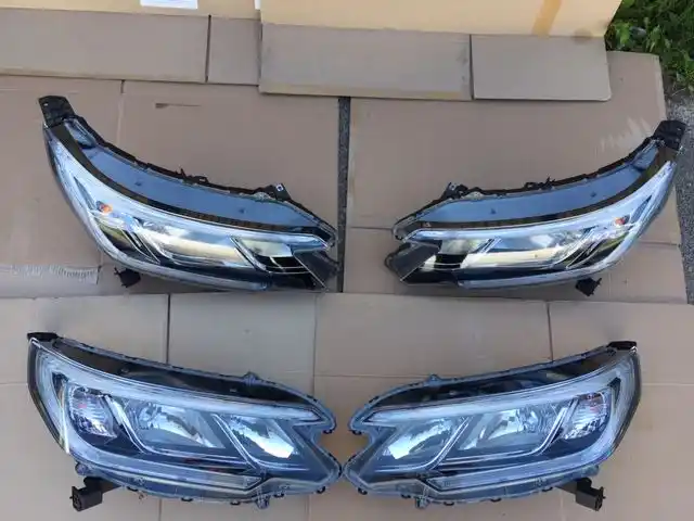 Honda CRV CR-V IV Lift 2015 - Lampa Zwykła