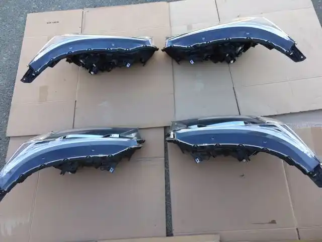 Honda CRV CR-V IV Lift 2015 - Lampa Zwykła
