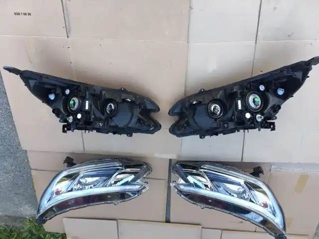 Honda CRV CR-V IV Lift 2015 - Lampa Zwykła