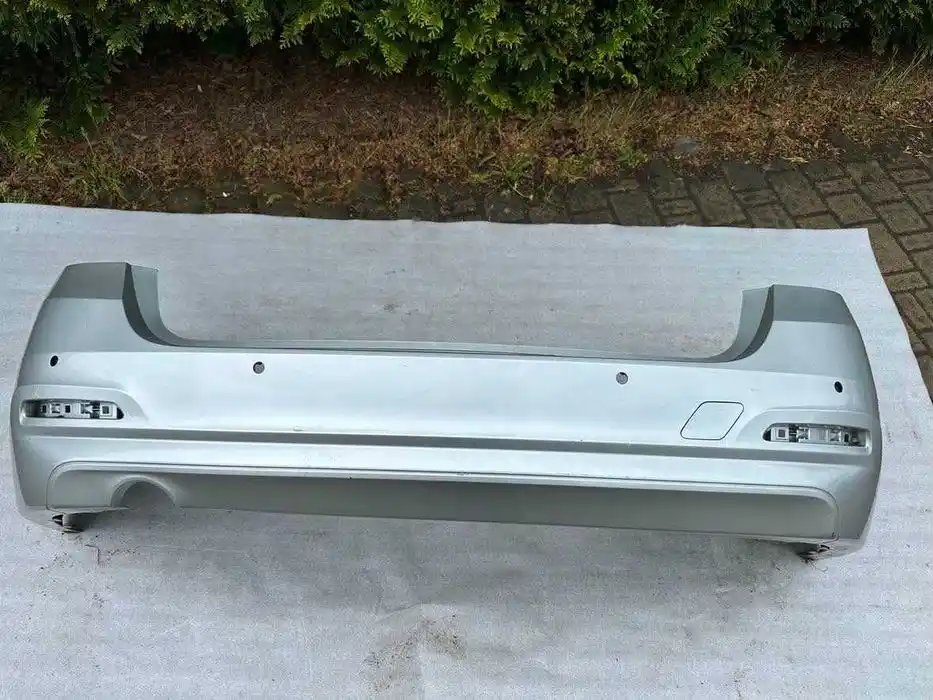 BMW 3 f31 lift Kombi zderzak tył