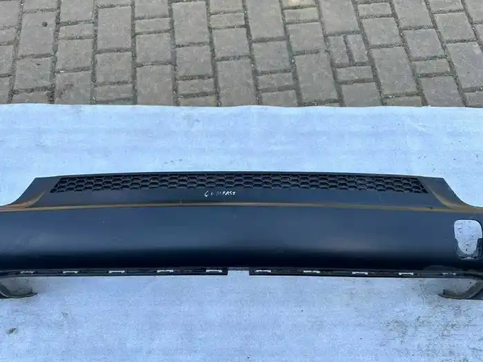 Jeep Compass II Zderzak Tył Tylny