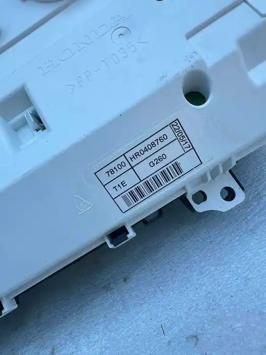 Honda CR-V IV 2018- Automat Licznik Zegary