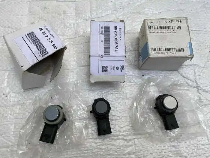 BMW G20 G30 G11 G01 G05 Czujnik Parkowania