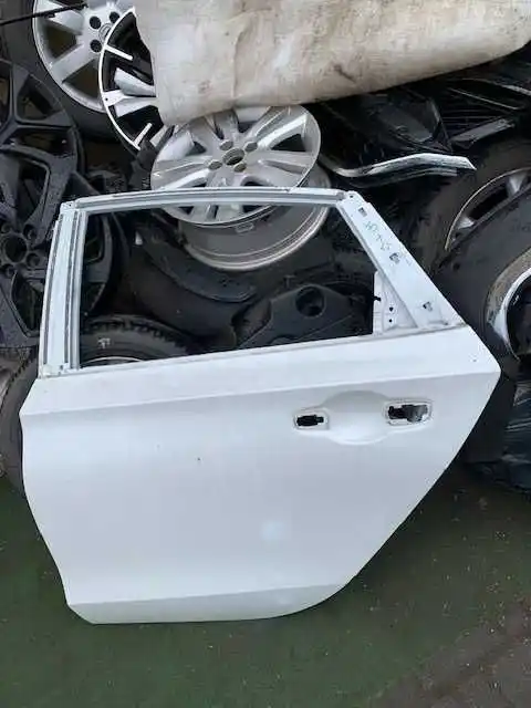 Honda Civic XI Drzwi Tył Tylne Lewe