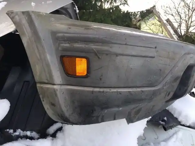 Honda CR-V I 1996-Zderzak Przód USA