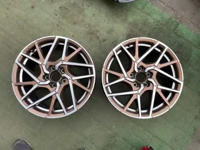 Honda- Alu Felga 18 8j Et 50 Rozstaw 5x114,3