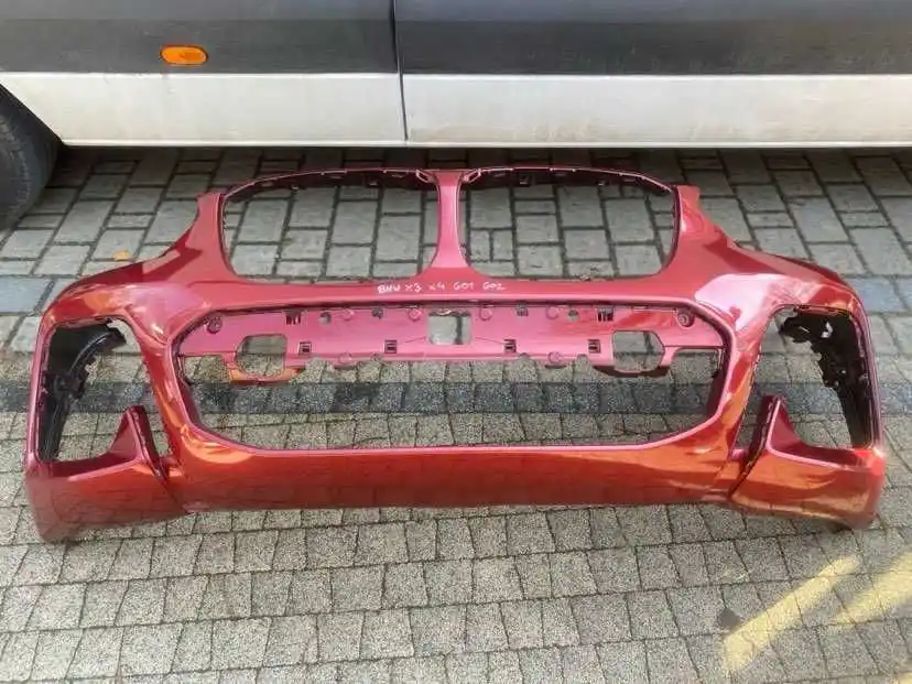 BMW X3 X4 G01 G02 Zderzak Przód Przedni