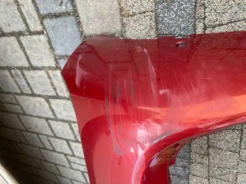 BMW X3 X4 G01 G02 Zderzak Przód Przedni