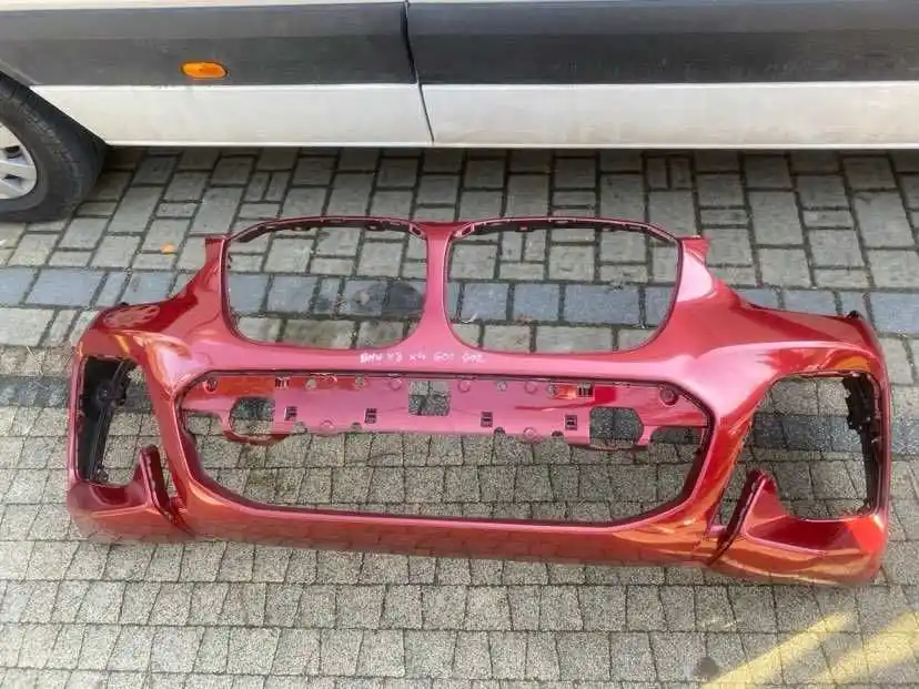 BMW X3 X4 G01 G02 Zderzak Przód Przedni