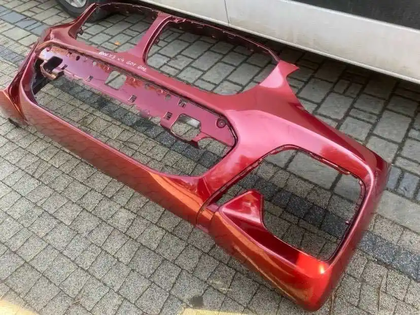 BMW X3 X4 G01 G02 Zderzak Przód Przedni