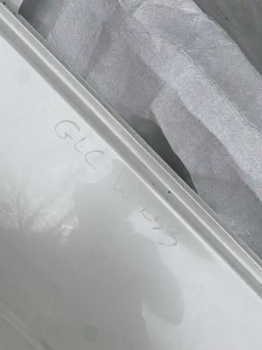 Mercedes GLC W253 Drzwi Tył Tylne Prawe