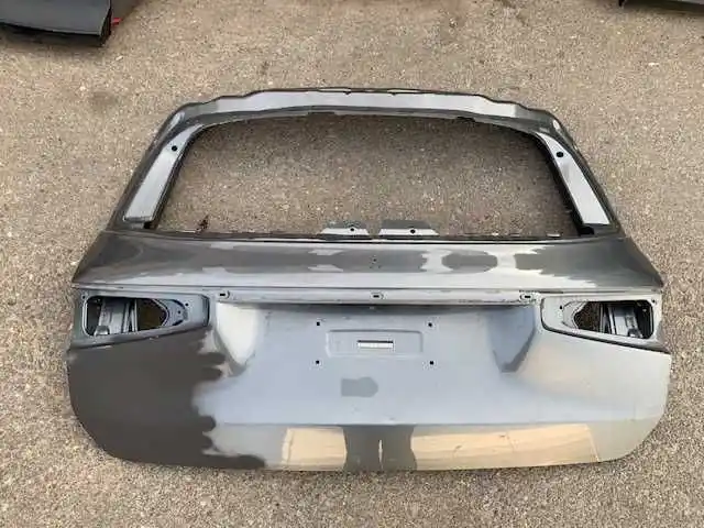 MERCEDES GLS W167  Klapa Tył Bagażnika