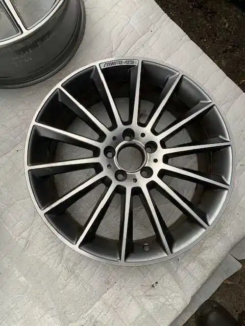 Mercedes w177 A klasa FELGA ALUMINIOWA   19  7,5j et49  ładna