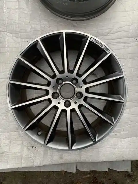 Mercedes w177 A klasa FELGA ALUMINIOWA   19  7,5j et49  ładna