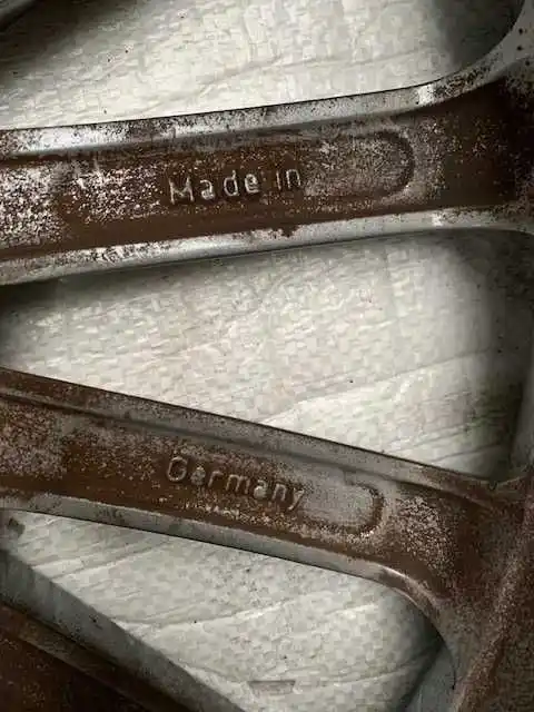 Mercedes w177 A klasa FELGA ALUMINIOWA   19  7,5j et49  ładna